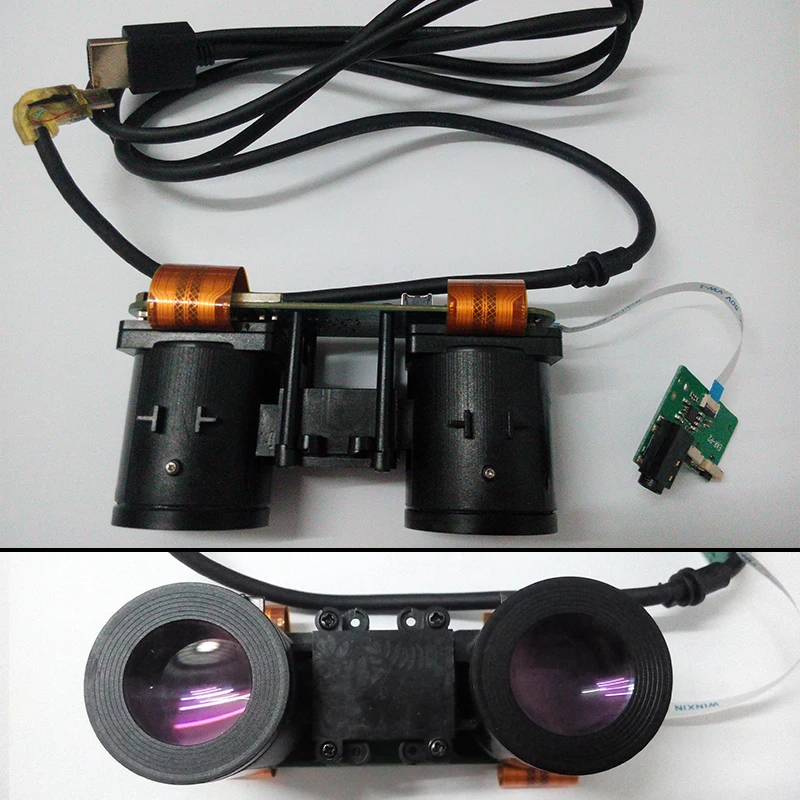 1080p High Resolution 0 7 Micro Display Oled Micro Display Viewfinder Contactors Aliexpress