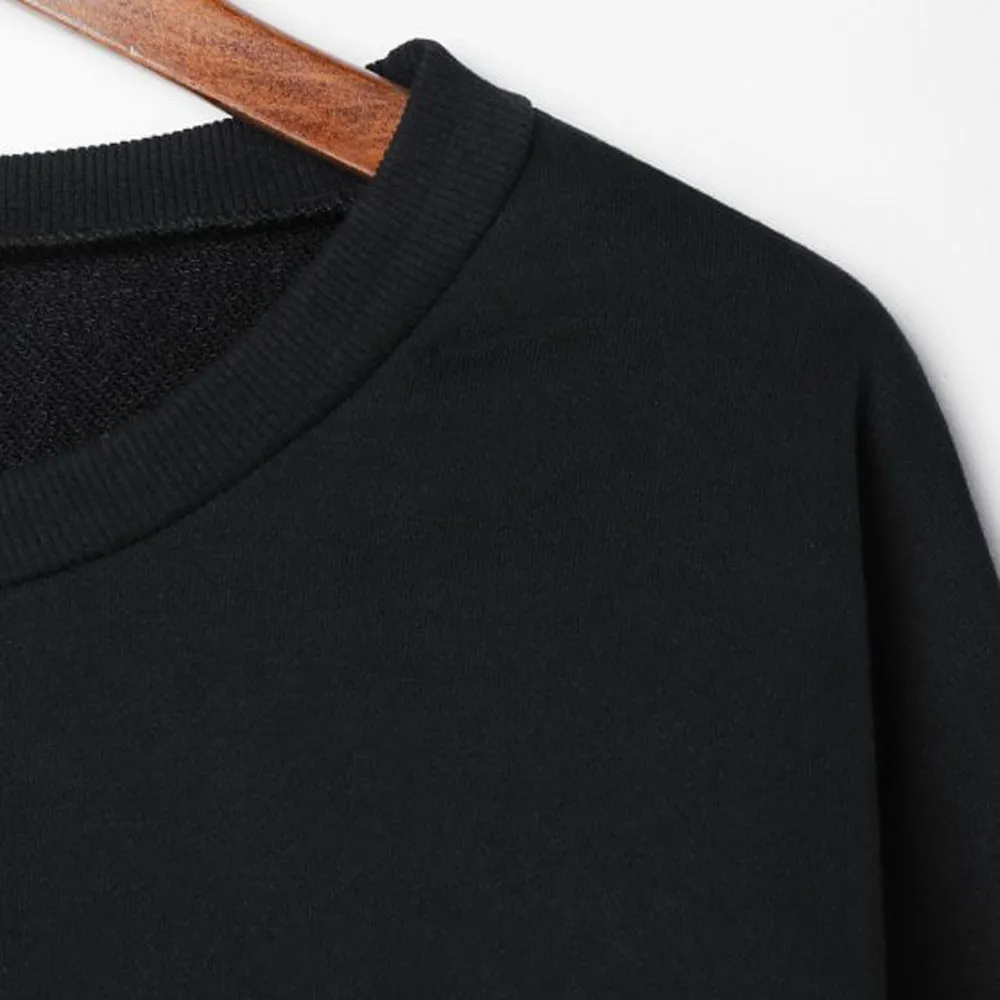 Высококачественный женский короткий свитер в полоску с длинным рукавом в радужную полоску, джемпер, черный пуловер, топ, Sudadera, радужные худи