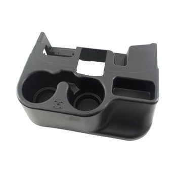 

Storage Box Console Water cup holder drink cup holder for Dodge Ram 2500 3500 2003-2012