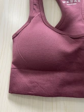 Gym Leggings Sportswear Crop-Top Yoga-Set Fitness Workout Seamless Long-Sleeve High-Waist