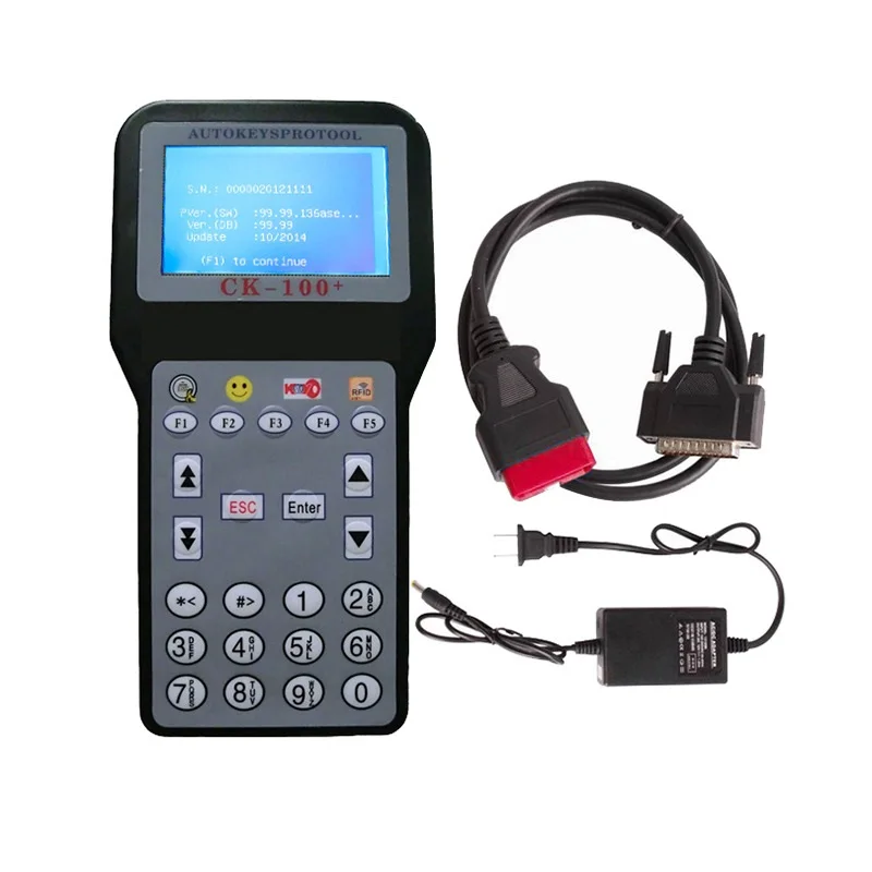 CK100 v46,02 автоматический ключ программист v99,99 v46,02 OBD2 CK 100 автомобильные инструменты для диагностики считыватель неисправностей SBB Обновление версии считыватель кода