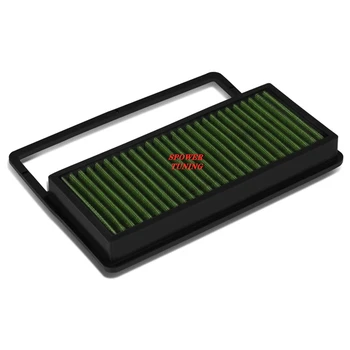 

ST7-027-GR, for Opel Tour/Combo 1.4T Reusable & Washable Replacement High Flow Drop-in Air Filter
