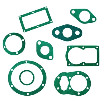 

Air compressor Cylinder Head Gasket Paper seal Gasket Thicken Cylinder head Paper Gasket for 51 65 80 90 Air pump Accessories