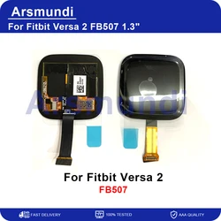 Premium Replacement Touchscreen Display for Fitbit Versa 2 Smartwatch (Versa 2 With NFC)