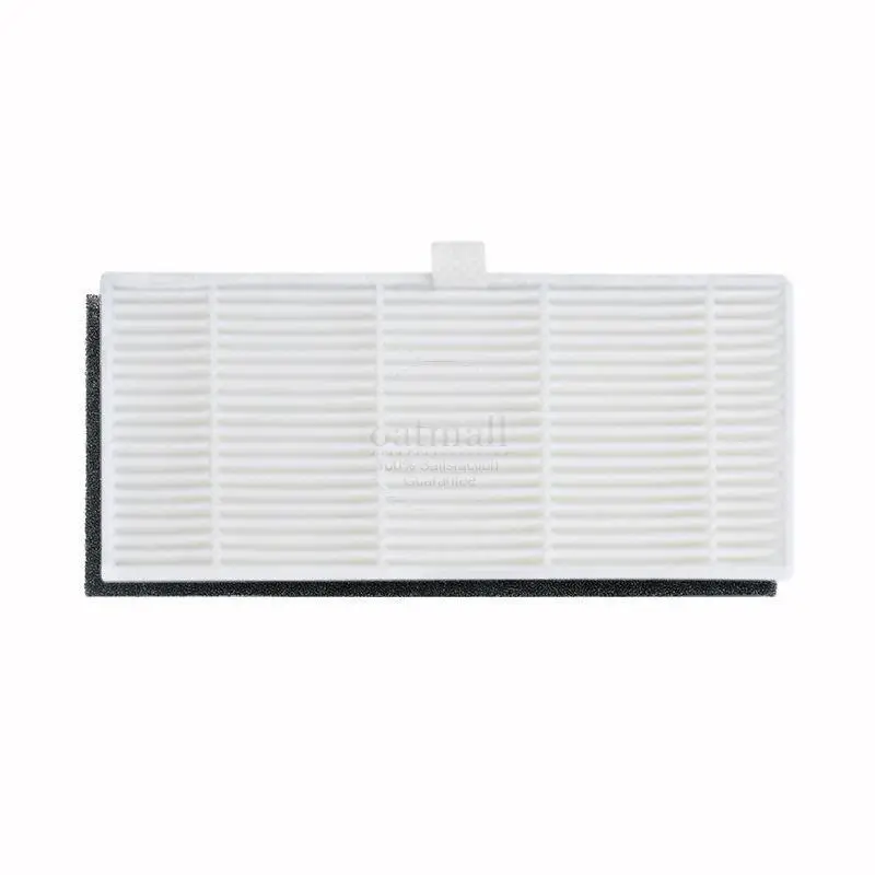 Kit De Rechange Pour Aspirateur Robot Imou L11 - 6 Sacs Poussière, 2 Filtres, 1 Brosse Rouleau, 30 Lingettes, 6 Brosses Latérales