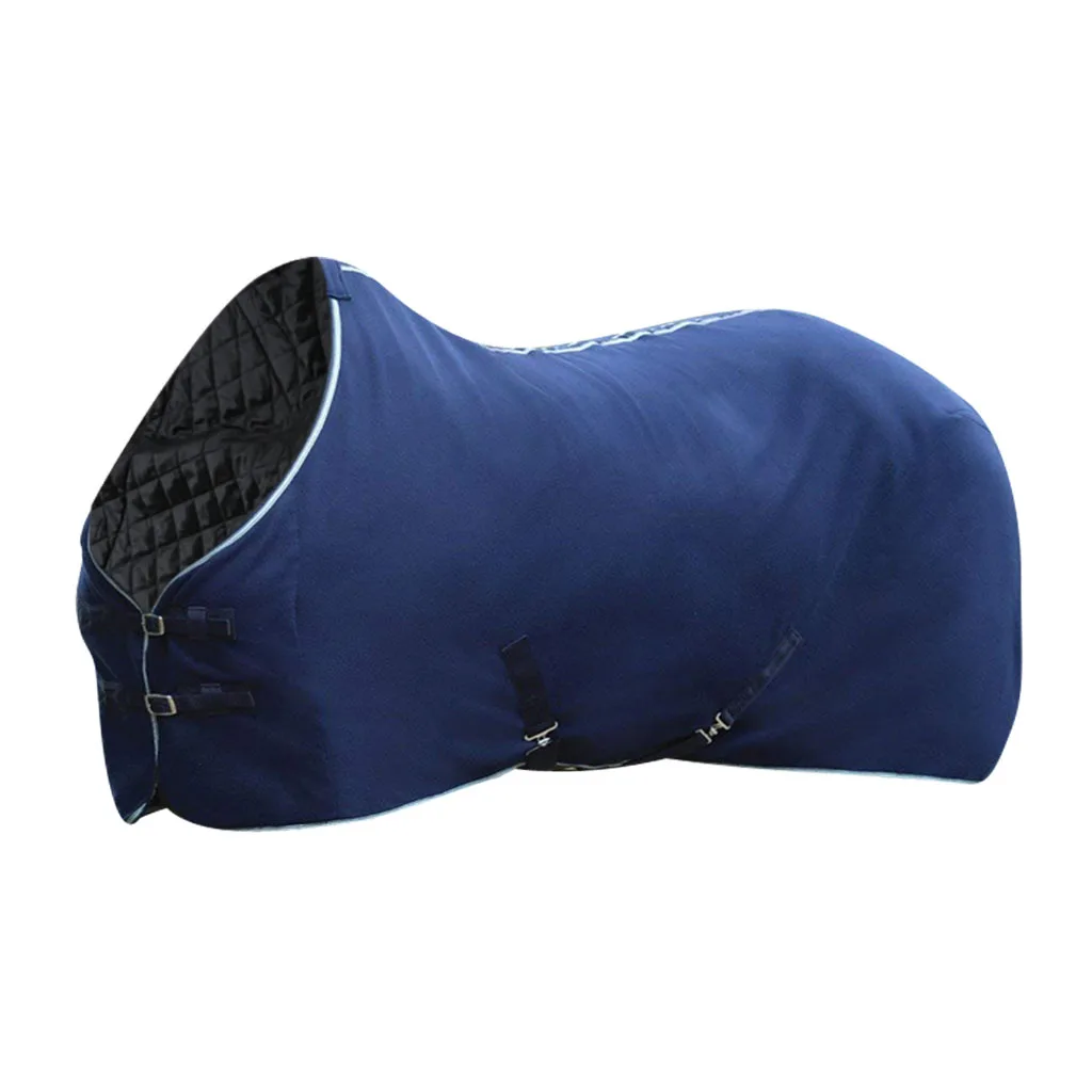 1200D Polyester Waterproof Horse Turnout Blanket Winter Warm Breathable Cotton Sheet Rug Heavy Weight Medium Weight Horse Sheet