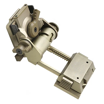 

Wilcox L4G24 Fast Tactical Helmet NVG Bracket Holder - Golden
