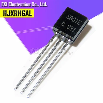 

100PCS S9015 TO-92 9015 TO92 triode transistor New original