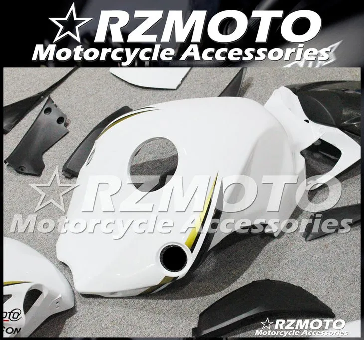 ABS мотоцикл обтекатель комплект для HONDA CBR1000RR 2008-2011 год кузов литья под давлением Магазин № 1012