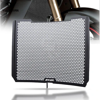 

Motorcycle For KAWASAKI ZX-6R ZX6R ZX 6R 2013-2020 2018 2017 16 radiator protective cover Guards Radiator Grille Cover Protecter