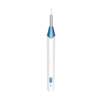 

Medical Endoscope Integrate Compact Electric Waterproof LED Light Stable WiFi Not Perm Visual Ear Spone Cleaning Tool