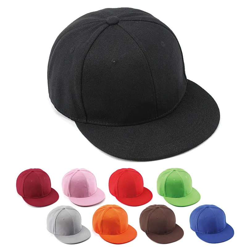 

Snapback Caps Hip Hop Male Bone Baseball Cap Adult Snapback Men Women Hat Female Band Rock Baseball Flat Hats Fitted summer cap