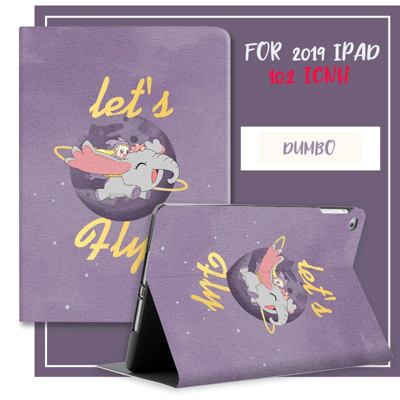 （书本式）19新款īpad-10.2【一起飞】_9