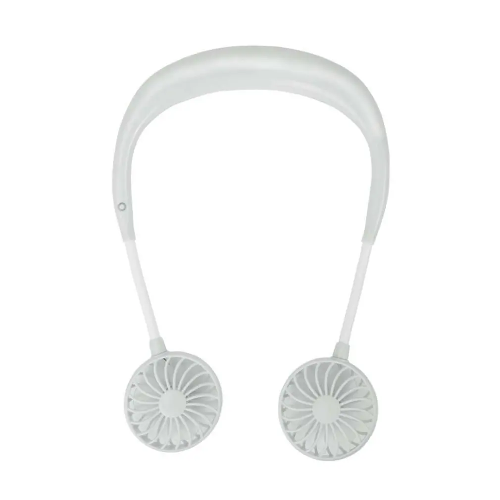 

Lazy Hanging Neck Fan Hanging Neck Lazy Sports Fan Korean Sports Fan Hanging Neck Fan Lazy Fan Usb Charging