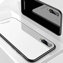Для Huawei P30 Pro Чехол из твердого закаленного стекла с подставкой