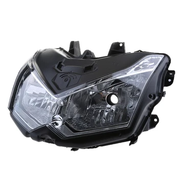 

Motorcycle Headlight Head Light Lamp Assembly For Kawasaki Z1000 2010-2013