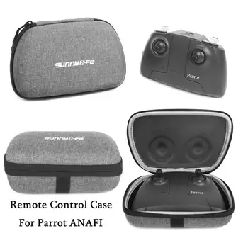 

Portable Parrot ANAFI Remote Controller Storage Bag Case Hand Held for Parrot ANAFI Travel Carrying Box For Parrot Accessories