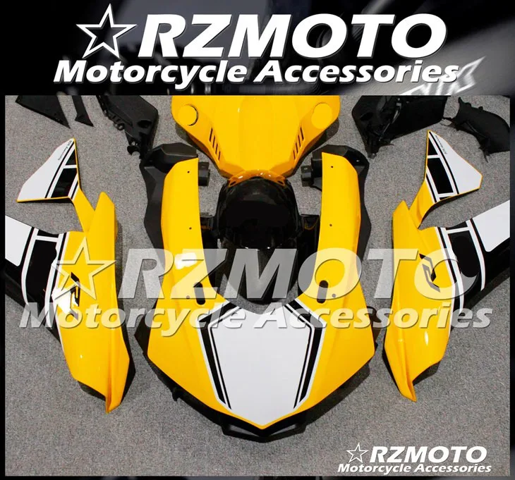 ABS мотоцикл обтекатель комплект для YAMAHA YZF R1- год кузов литья под давлением Магазин № 1638