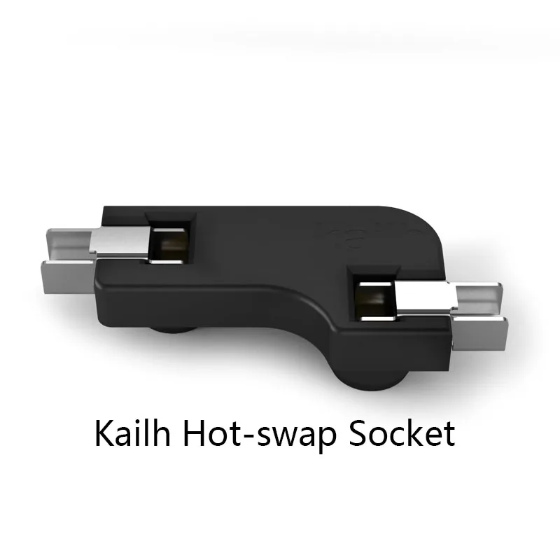 Kailh Hotswappable Pcb Socket Hot Plug Cpg151101s11 For Gateron Outemu