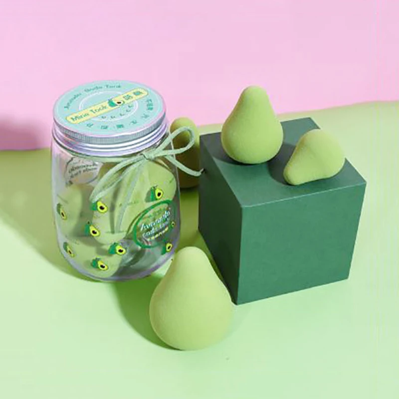 Новая косметическая губка beatuy egg смешивание лица Жидкая Основа Косметика beatuy макияж Губка Макияж инструмент maquillaje