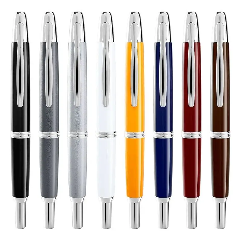 Giappone Pilota Senza Cappuccio Sogno Serie Penna 18K Oro Punta Stampa Inchiostro Penna Ftc-1500