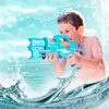 2022 New 50cm Space Water Guns Toys Kids Squirt Guns For Child Summer Beach Game Swimming ► Photo 2/6