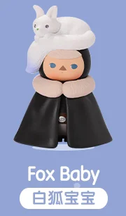 thumbnail image 1 of POP MART PUCKY Elf Winter Babies Series Caja ciega aleatoria de juguetes Figuras de acción de anime Kawaii Caixa Caja misteriosa Muñeca Regalo para niñas, 1 of 5