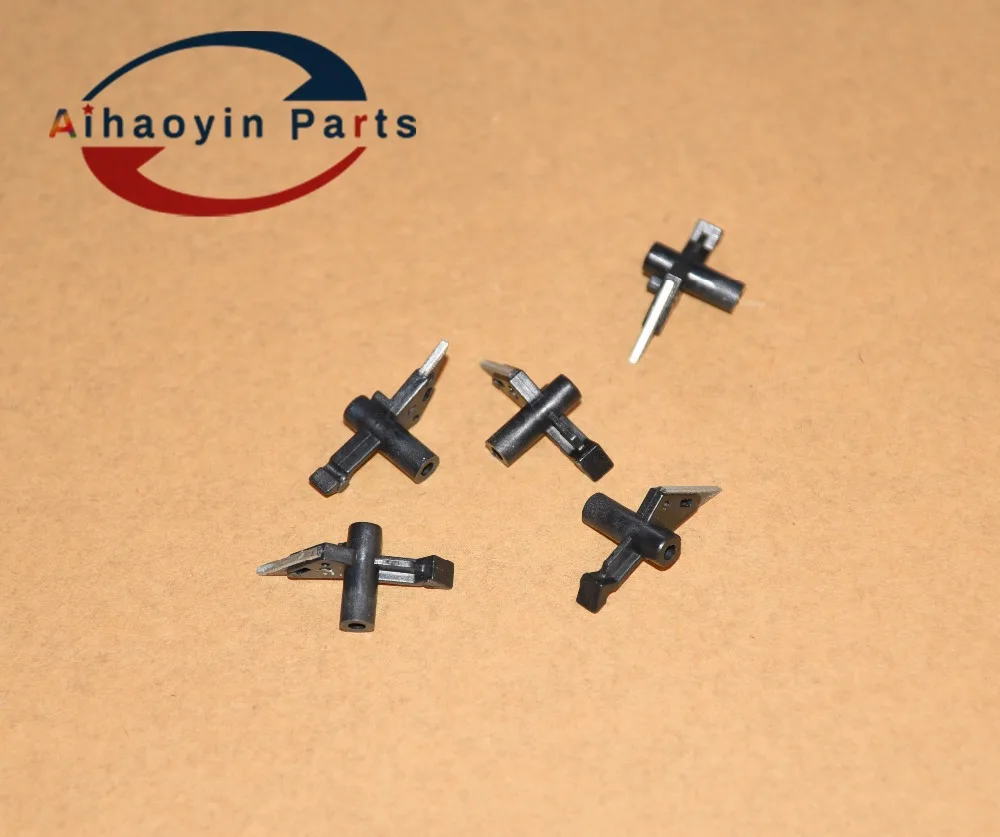 5pcs Upper Fuser Roller Separation Claw PICKER FINGER for Konica Minolta C224 C284 C364 C454 C554 C654 C754 C226 C266 C208 C258 (4)