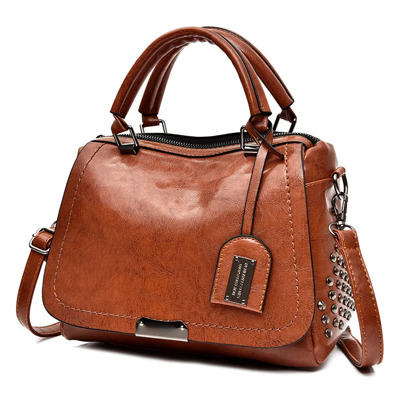 

Bag Women's 2018 New Style Fashion Handbag Fashion Glorious Women's Spring Korean-style Shoulder Casual Versatile Shoulder Bag