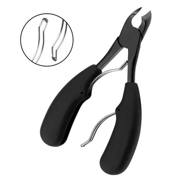 

Ingrown Nail Clipper Fingernail Manicure Tool Nail Cuticle Nipper Stainless Steel Toenail Scissor Dead Skin Remove Trimming Tool