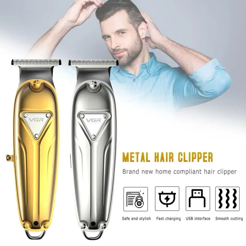 trimming carving hair clipper