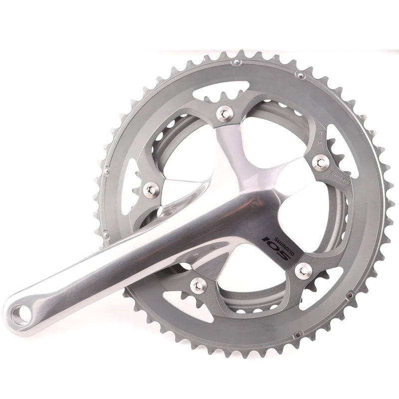 SHIMANO 105 FC 5600 2x10 скорость 53-39t коленчатый набор двойная цепь набор дорожный велосипед