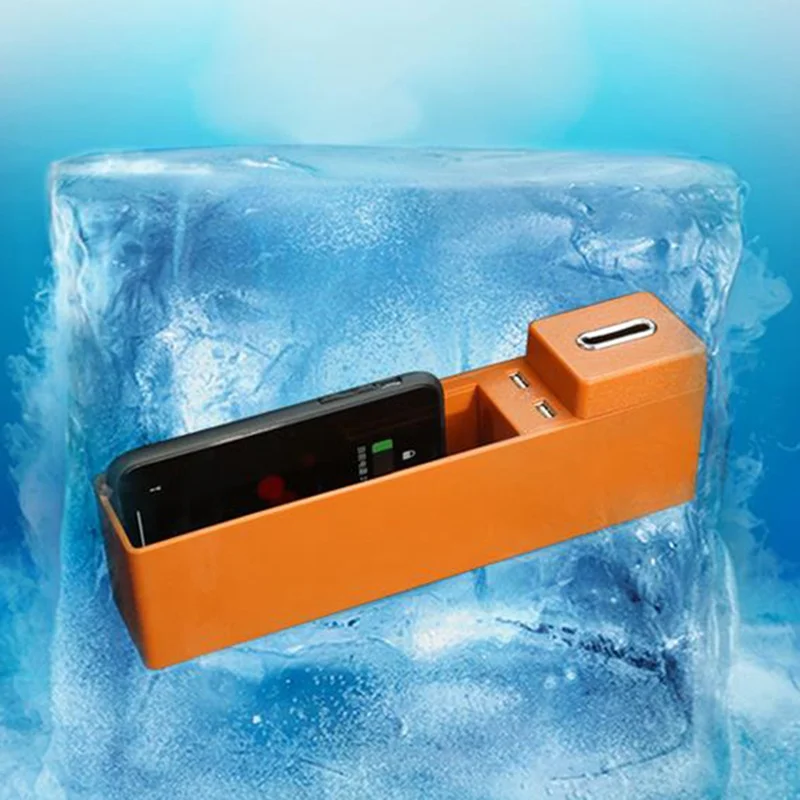 Универсальный автомобильный ящик для хранения зазоров 2 USB беспроводной зарядки автомобиля многофункциональная карта для хранения монет автомобильный Органайзер с зарядным устройством