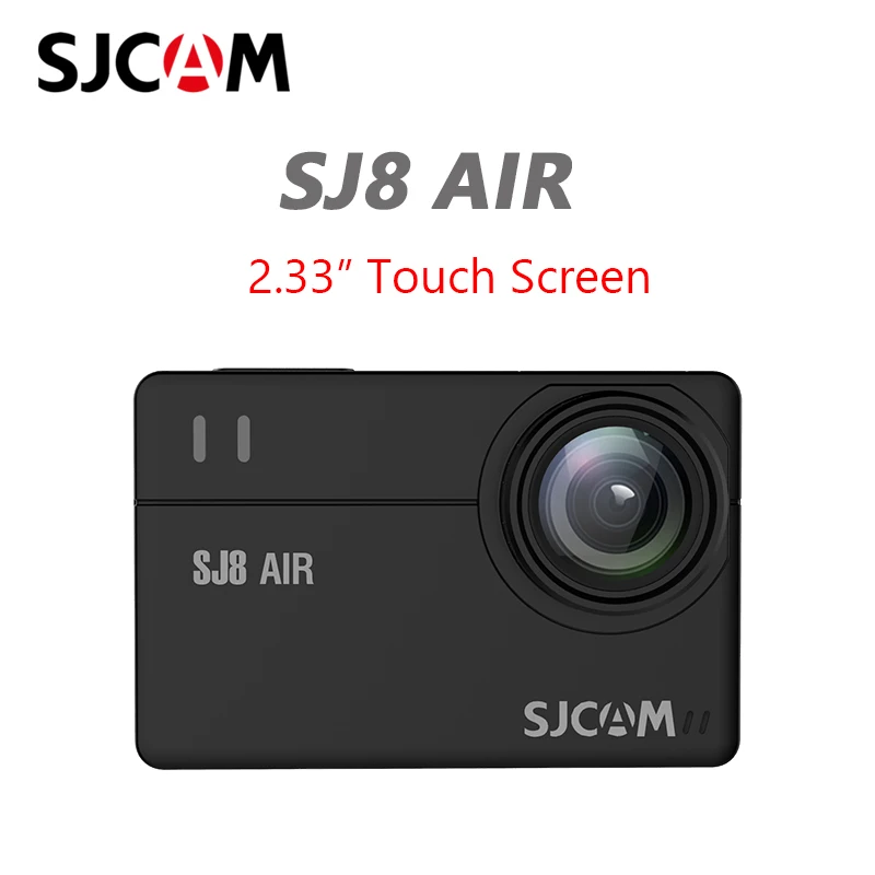 SJCAM SJ8 воздушная экшн-камера, Wi-Fi, удаленная камера на шлем, Ультра HD 1296P 30FPS, экстремальные виды спорта, DV Водонепроницаемая камера