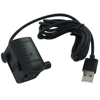 

Water Pump Submersible Small Water Pump For Fish Tanks Aquarium Fountain AC 220V 3W Accessories Fish Tanks supplies