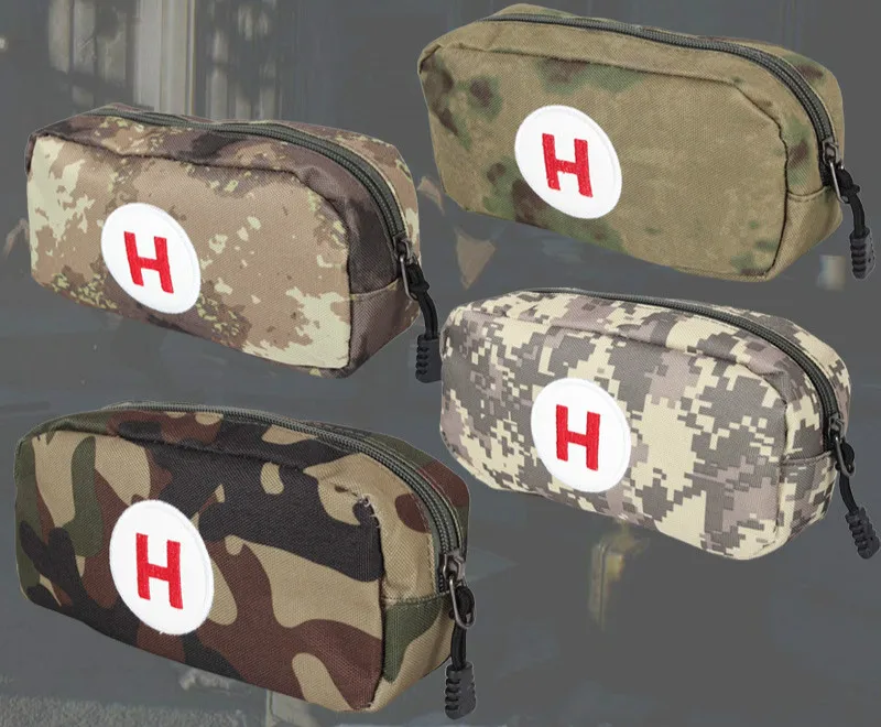 

Game PUBG Playerunknown's Battlegrounds Cosplay Props First aid kit Medical Package Pencil Case Pen Bag Student Stationery