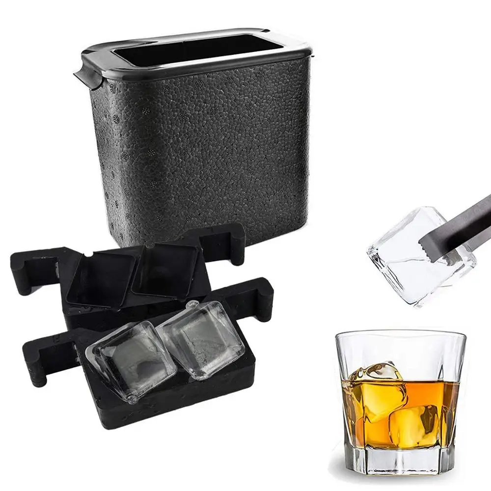 数量限定セール 海外からワクワクする商品を販売中 クリアアイスボールメーカー アイス 2 35インチ クリスタルクリア 球体用 ラウンドアイスモールド アイストレイ シリコンアイスキューブメーカー 製氷 氷関連用品 Aliuminium Lt