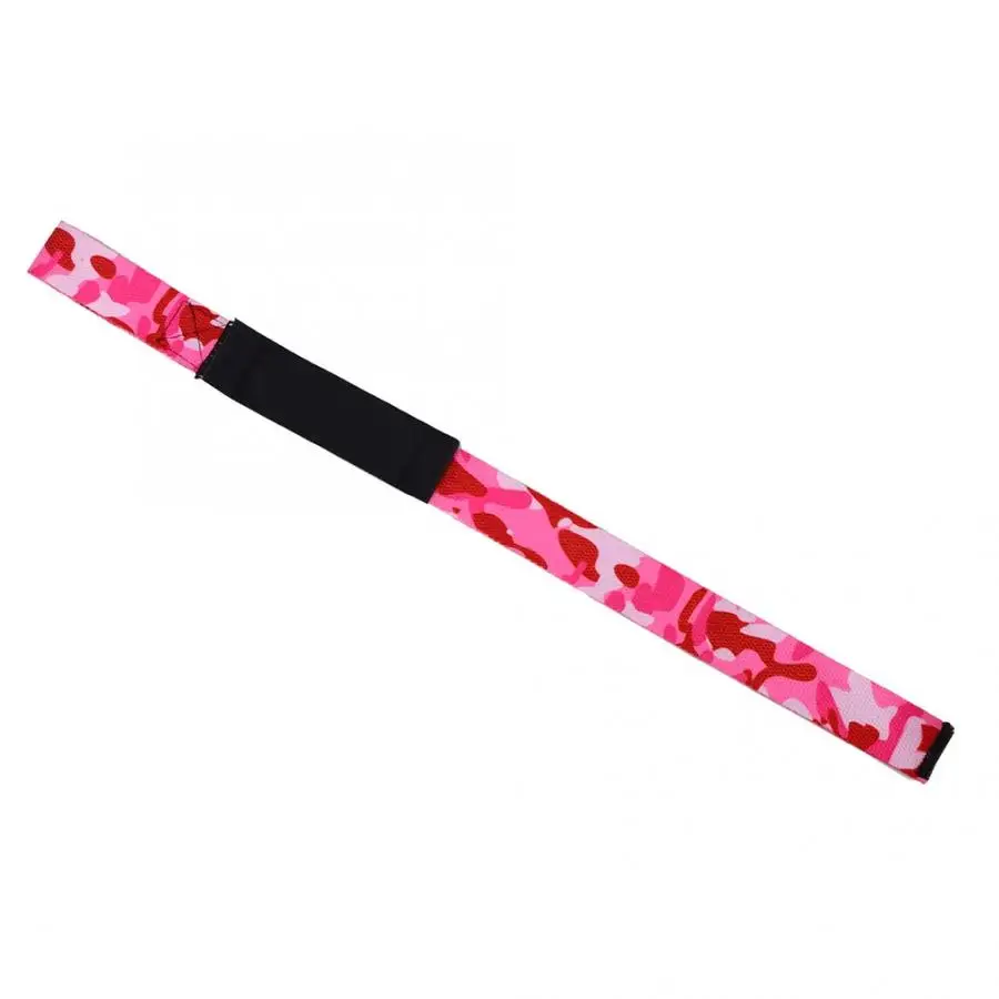 Non-Slip Wrist Protector Pull-Up Fitness Weightlifting Wristband Support Camouflage Training wristband