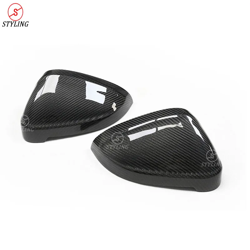 B9 Rear View Mirror Cover caps Replacement & Add on style 2016 2017 2018 2019