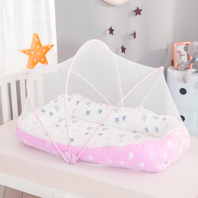 baby bassinet bumper