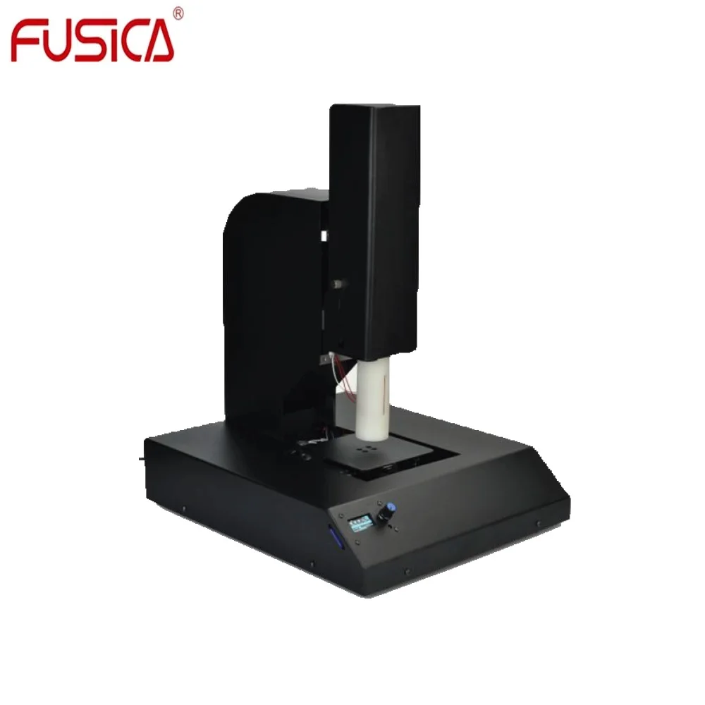 FUSICA шоколадный 3D принтер FDM пищевая печатная машина для салатного сыра Мун бобы