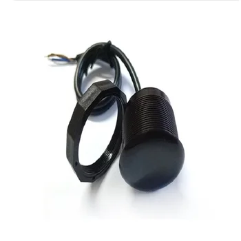 

Human body infrared induction switch billboard sensor diffuse reflection photoelectric switch adjustable Detection distance 2m