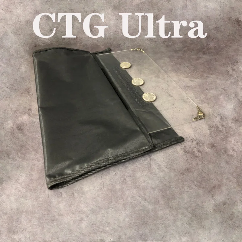 PROD 4001255225879 The Ultimate Coins Through Glass - CTG Ultra Magic
Tricks Visual Coin Penetration Magia Close Up Illusion Gimmick Prop
Mentalism