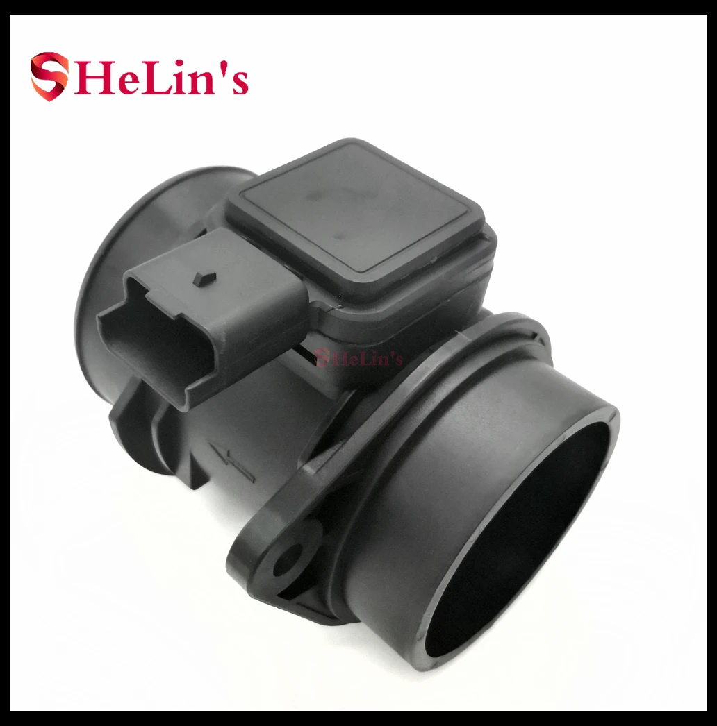 Fluxo De massa de Ar Maf Medidor de Sensor Para Citroen C1 C2 C3 Nemo 1.4 Hdi Motor 8HS Dv4ted 5WK97004 5wk97004Z 9647144080 1920.GG 1920GG