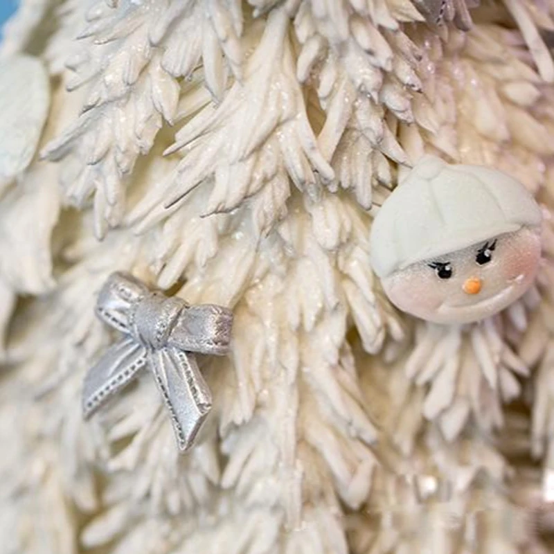 Луки формы для помадки торта украшения инструменты, силиконовые формы Sugarcrafts д набор для выпечки с шоколадом инструменты для тортов Gumpaste Fimo игровое тесто