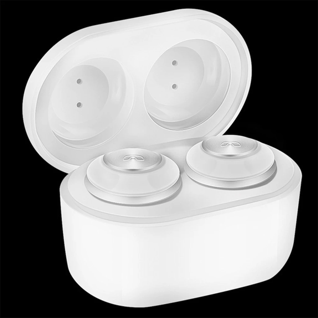 Waterproof A6 Wireless TWS Bluetooth 5.0 Earphone Active Earbuds Headset