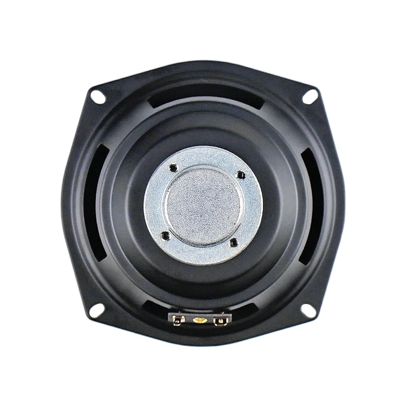 Cone de Fibra de Linho Neodímio Polegada Alto-falante Gama Completa Algodão Profissional Fase Quadrada Tweeter Médio Baixo Chifre 2 Pçs 5.25 25w - Image 5