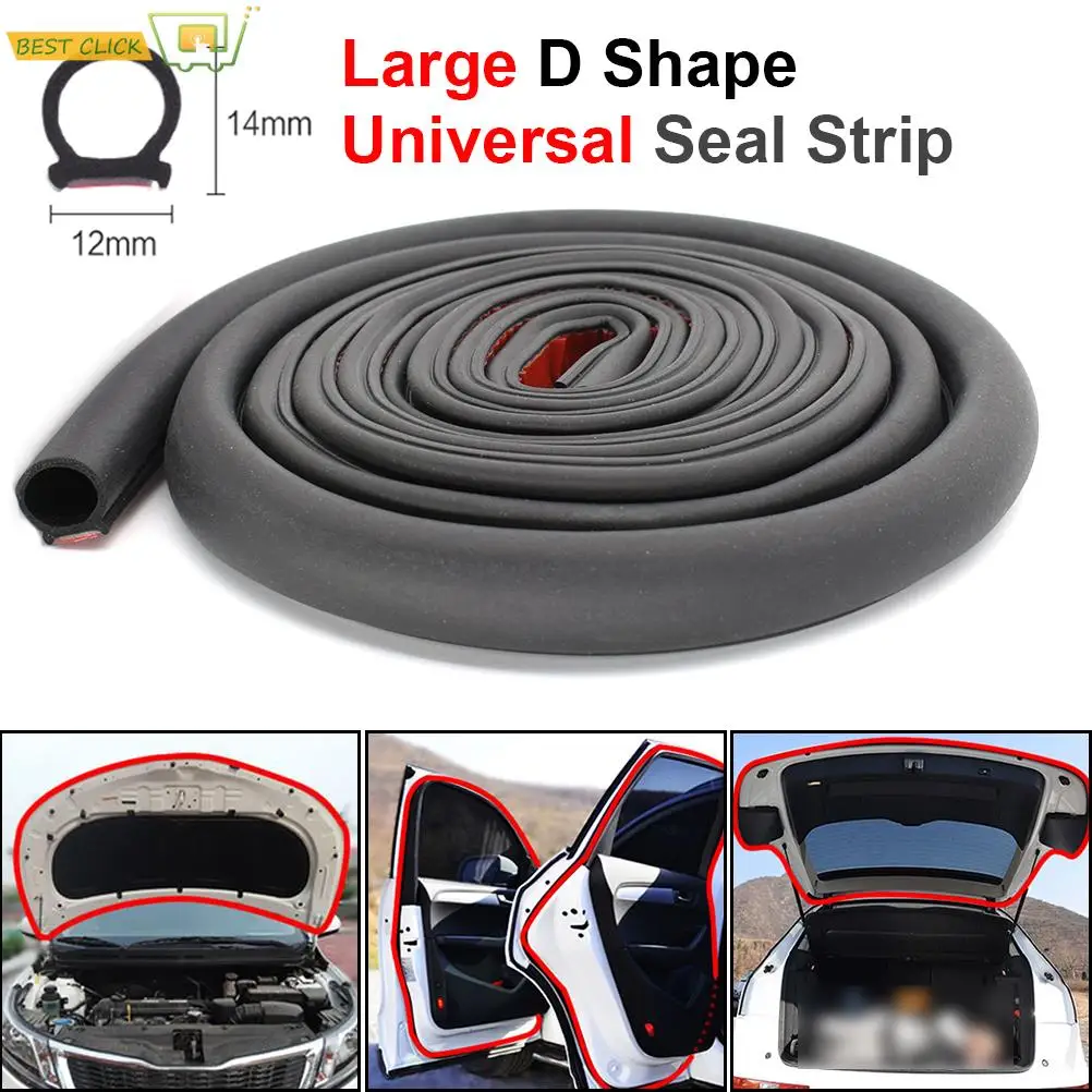CarRubberDoorSealStripDTypeCarDoorSealStripUniversalNoiseInsulationEpdmRubber.jpg