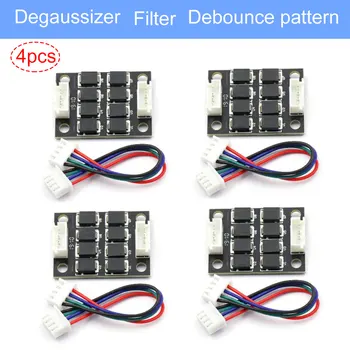 

4PCS 3D Printer Accessories TL-Smoother Kit Addon Module Four-Pak for Motor Drivers stepper driver motor