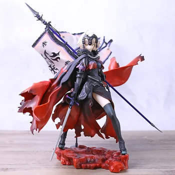 

Fate/Grand Order Avenger Jeanne D Arc Alter Second Stage Ver.PVC Figure Model Toy FGO Collection